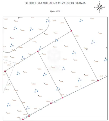 Building plot 353 m², Divšići - quiet settlement near Pula - 9