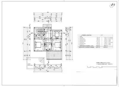 Building plot 353 m², Divšići - quiet settlement near Pula - 8