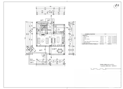 Building plot 353 m², Divšići - quiet settlement near Pula - 7