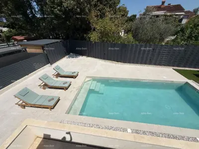 Zweietagenwohnung mit privatem pool und grossem garten – poreč - 11