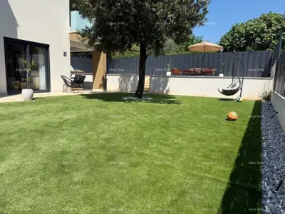 Zweietagenwohnung mit privatem pool und grossem garten – poreč - 3