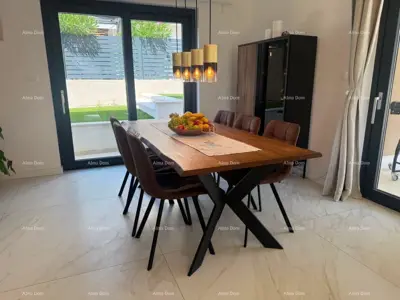 Zweietagenwohnung mit privatem pool und grossem garten – poreč - 9