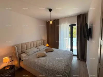 Zweietagenwohnung mit privatem pool und grossem garten – poreč - 7