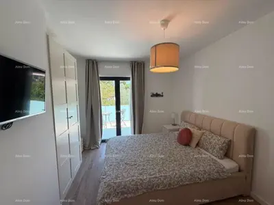 Zweietagenwohnung mit privatem pool und grossem garten – poreč - 12