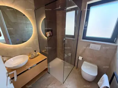 Zweietagenwohnung mit privatem pool und grossem garten – poreč - 14