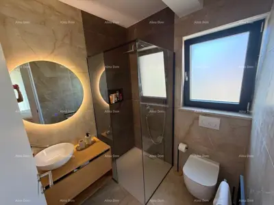 Zweietagenwohnung mit privatem pool und grossem garten – poreč - 8