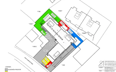 Wohnung 122 m², Vodice - 50 m vom Meer und Strand - 12