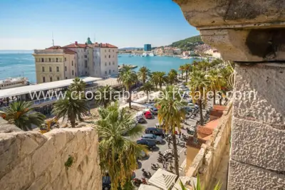 Wohnung, Split, 65 m², 2-Zimmer