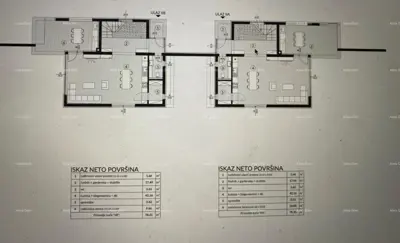 Vile 155 m², Medulin, 100 m do mora i bazen - 3