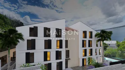 Stan 129 m², Dramalj - 3 spavaće sobe, bazen - 15
