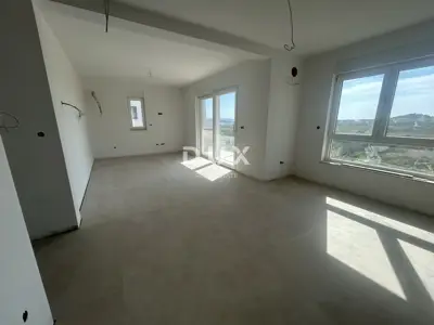 Stan 127 m², Vodice - krovna terasa 102 m² s pogledom na more - 3
