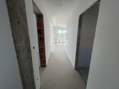 Stan 127 m², Vodice - krovna terasa 102 m² s pogledom na more - 14