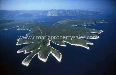 Land, Hvar, 14 531 m², 116 248 € - 4