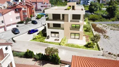 Stan 80 m², Srima - drugi red do mora - 6