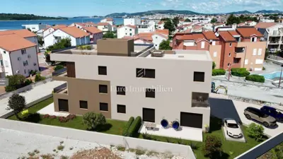 Stan 80 m², Srima - drugi red do mora - 7