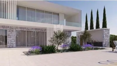 Svetvinčenat, building land with building permit for construction - 5