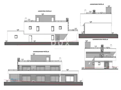 House for sale in Poreč, 307 m² - 12