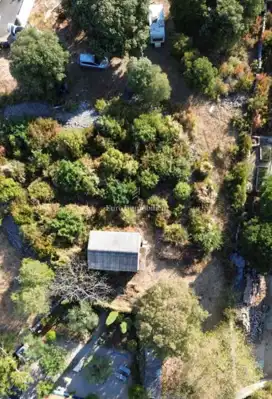 Baugrundstück, Krk - Okolica, ruhige Lage und asphaltierter Zugang - 3