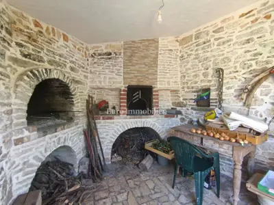Kuća u Kavranu, dvije stambene jedinice i terasa s pogledom na more - 20