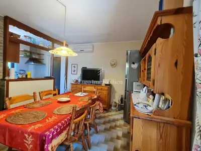 Kuća u Kavranu, dvije stambene jedinice i terasa s pogledom na more - 10