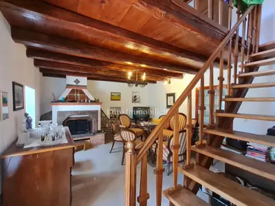 Kuća u Kavranu, dvije stambene jedinice i terasa s pogledom na more - 3