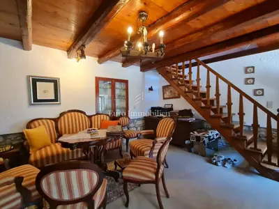 Kuća u Kavranu, dvije stambene jedinice i terasa s pogledom na more - 4