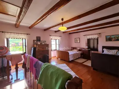 Kuća u Kavranu, dvije stambene jedinice i terasa s pogledom na more - 6