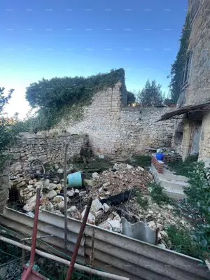 Stone house 100 m², center of Vodnjan, authentic Istrian charm - 4