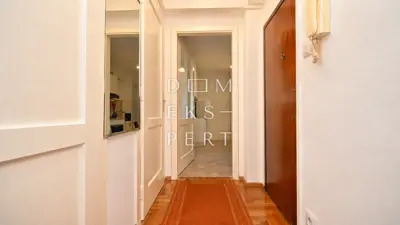 Donji grad, Barčićeva, 4. Stock, 1-Zimmer-Wohnung mit Balkonen, 41 m² - 11