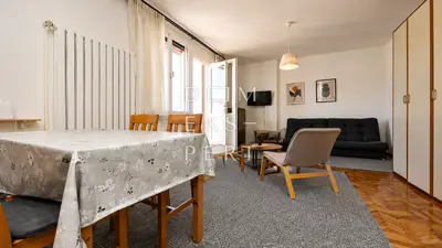 Donji grad, Barčićeva, 4. Stock, 1-Zimmer-Wohnung mit Balkonen, 41 m² - 4