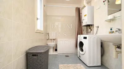 Donji grad, Barčićeva, 4. Stock, 1-Zimmer-Wohnung mit Balkonen, 41 m² - 12