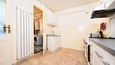 Donji grad, Barčićeva, 4. Stock, 1-Zimmer-Wohnung mit Balkonen, 41 m² - 9