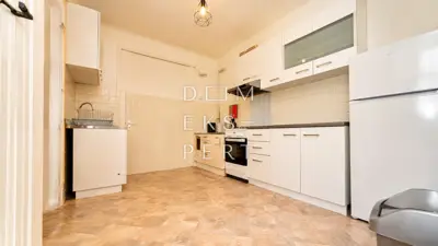 Donji grad, Barčićeva, 4. Stock, 1-Zimmer-Wohnung mit Balkonen, 41 m² - 8