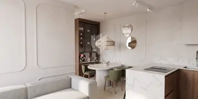 Wohnung 65 m², Novigrad - Neubau und überdachte Terrasse - 4
