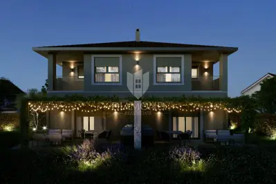 Wohnung 65 m², Novigrad - Neubau und überdachte Terrasse - 14
