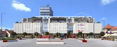 Apartment 133 m², Varaždin Centar - Kapucinski trg