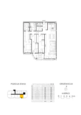 Apartment 133 m², Varaždin Centar - Kapucinski trg - 3