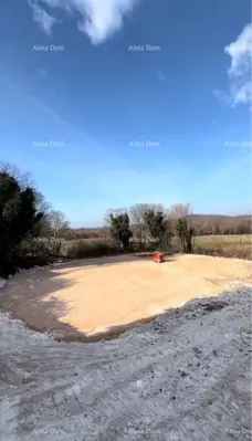 Građevinsko zemljište 517 m², Flengi - mirna lokacija i pogled na prirodu - 3