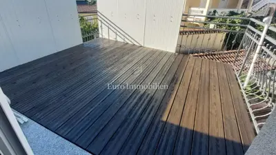 Apartment 81 m², Malinska on Krk - open sea view - 19