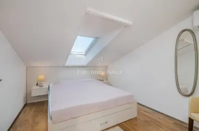 Apartment 81 m², Malinska on Krk - open sea view - 8