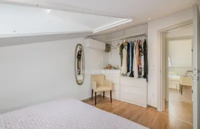Apartment 81 m², Malinska on Krk - open sea view - 9