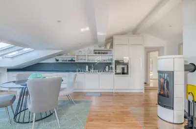 Apartment 81 m², Malinska on Krk - open sea view - 3