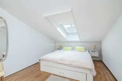 Apartment 81 m², Malinska on Krk - open sea view - 10
