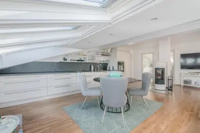 Apartment 81 m², Malinska on Krk - open sea view - 4