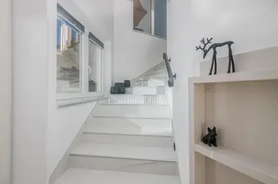 Apartment 81 m², Malinska on Krk - open sea view - 12