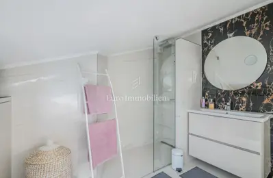 Apartment 81 m², Malinska on Krk - open sea view - 14