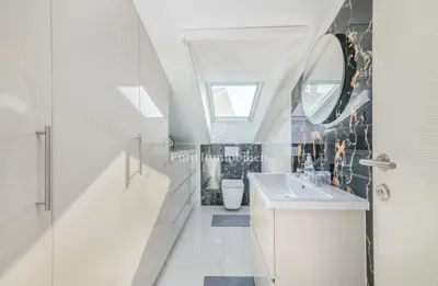 Apartment 81 m², Malinska on Krk - open sea view - 15