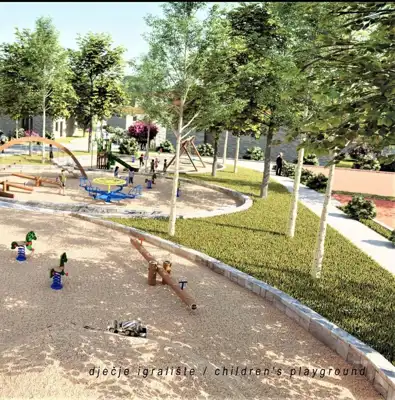 Građevinsko zemljište 30 071 m², Bale, turistička zona T 2 - 15