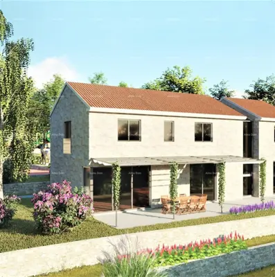 Građevinsko zemljište 30 071 m², Bale, turistička zona T 2 - 8