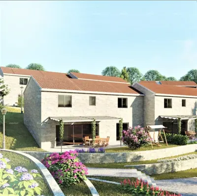 Građevinsko zemljište 30 071 m², Bale, turistička zona T 2 - 6